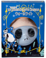 "THE NIGHTMARE BEFORE CHRISTMAS" JAPANESE JACK SKELLINGTON BOXED LIGHT TRIO.