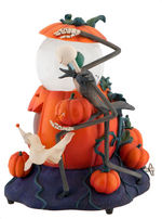 "THE NIGHTMARE BEFORE CHRISTMAS" BOXED SNOWGLOBE.