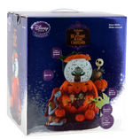 "THE NIGHTMARE BEFORE CHRISTMAS" BOXED SNOWGLOBE.