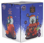 "THE NIGHTMARE BEFORE CHRISTMAS" BOXED SNOWGLOBE.