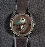 "THE NIGHTMARE BEFORE CHRISTMAS" BOXED WATCH PAIR.