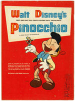 "MICKEY MOUSE MAGAZINE" VOL. 5, NO. 10 JULY 1940.