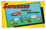 "SUPERCAR" MAGNETIC ADVENTURES.