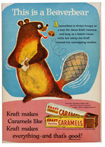 DELL GIANT #41 "YOGI BEAR'S WINTER SPORTS".