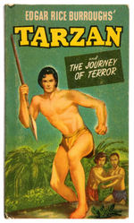 “TARZAN” BTLB LOT OF FIVE.