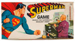 "SUPERMAN GAME" BY HASBRO.