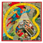 "SUPERMAN GAME" BY HASBRO.