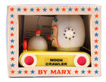 "MARX MOON CRAWLER PULL STRING TOY."