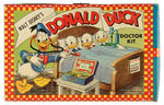 "DONALD DUCK DOCTOR KIT."