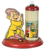 DOPEY BATTERY OPERATED NIGHT LIGHT.