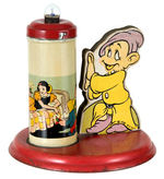 DOPEY BATTERY OPERATED NIGHT LIGHT.