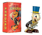 "JIMINY CRICKET" BOXED LINE MAR WIND-UP.