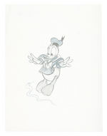 DISNEY CHARACTER ORIGINAL CONCEPT ART LOT.