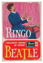 BEATLES "RINGO" MODEL KIT.