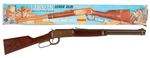 "DAISY LAWMAN LEVER GUN" IN BOX.