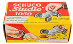 “SCHUCO STUDIO 1050” BOXED WIND-UP CAR.