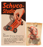 “SCHUCO STUDIO 1050” BOXED WIND-UP CAR.