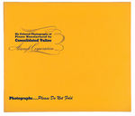 "CONSOLIDATED VULTEE AIRCRAFT CORPORATION" PHOTOS FOLIO.