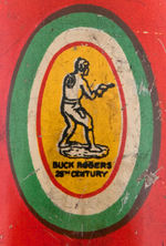 "BUCK ROGERS ROCKET POLICE PATROL" MARX WIND-UP.