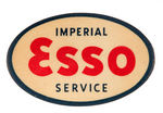 "ESSO" PAIR OF SCARCE BUTTONS.