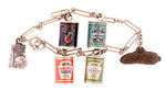 HEINZ FOODS RARE CHARM BRACELET.