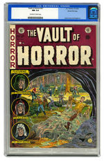 VAULT OF HORROR #27, OCTOBER-NOVEMBER 1952.