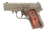 HUBLEY CAP GUN TRIO.