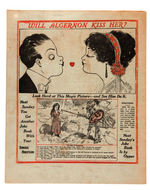 “TAD’S JOKE BOOK” 1911 NEWSPAPER SUPPLEMENT COMIC BOOK.