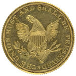 McCLELLAN BEAUTIFUL NEAR MINT TOKEN DeWITT 1864-25.