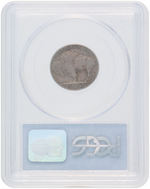 5C BUFFALO NICKEL 1937-D PCGS VF35 3-LEGGED BUFFALO.