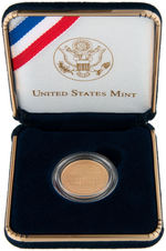 "SAN FRANCISCO OLD MINT COMMEMORATIVE" GOLD COIN.