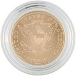 "SAN FRANCISCO OLD MINT COMMEMORATIVE" GOLD COIN.