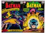 "BATMAN" LOT OF 8 ISSUES.