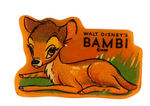 “WALT DISNEY’S BAMBI” CATALIN PLASTIC PENCIL SHARPENER.