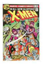 "X-MEN" NO. 98.