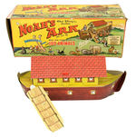 "WALT DISNEY'S REALISTIC NOAH'S ARK" BOXED  SET.