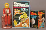 "SPACE:1999" LOT.