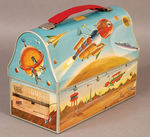 "ASTRONAUT" LUNCH BOX.