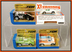 "AURORA/IDEAL" SLOT CARS.