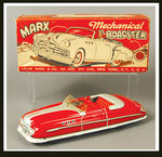 "MARX MECHANICAL ROADSTER" BOXED WIND-UP.