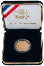 "JAMESTOWN 400th ANNIVERSARY COMMEMORATIVE COIN" SET.