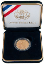 "JAMESTOWN 400th ANNIVERSARY COMMEMORATIVE COIN" SET.