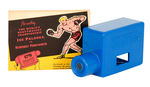 "JOE PALOOKA'S FILMATIC MOVIEVIEWER" BOXED SET.