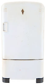 “SERVEL” REFRIGERATOR SALESMANS SAMPLE MODEL.