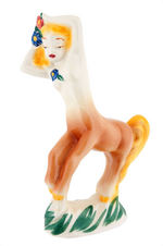 FANTASIA CENTAURETTE FIGURINE BY VERNON KILNS.