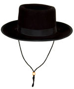 RUDOLPH VALENTINO GAUCHO HAT.