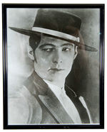 RUDOLPH VALENTINO GAUCHO HAT.