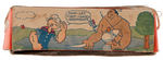 “POPEYE THE SAILOR SUNSHINE BISCUITS” VARIETY BOX W/ TOAR.