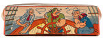 “POPEYE THE SAILOR SUNSHINE BISCUITS” VARIETY BOX WITH SEA HAG.