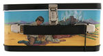 "THE LEGEND OF THE LONE RANGER" MOVIE UNUSED METAL LUNCHBOX WITH THERMOS.